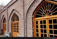 Jameh Mosque of Ahar