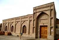 Jameh Mosque of Ahar