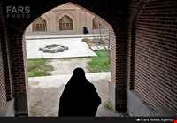 Jameh Mosque of Ahar