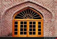 Jameh Mosque of Ahar