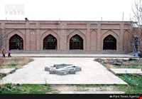 Jameh Mosque of Ahar