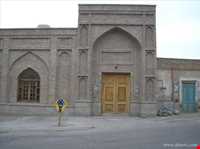Jameh Mosque of Ahar