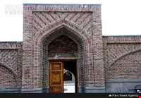 Jameh Mosque of Ahar