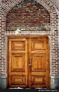 Jameh Mosque of Ahar