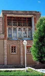 خانه دکتر اهری