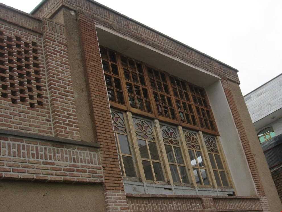 خانه دکتر اهری