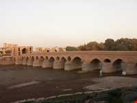 Shahrestan bridge