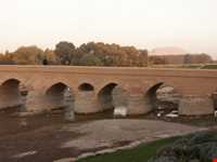Shahrestan bridge