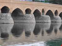Shahrestan bridge