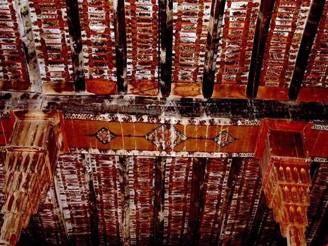 Mosque Of Molla rostam