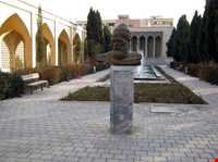 Tomb of Saeb Tabrizi