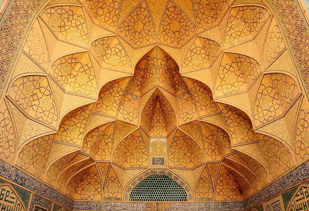 isfahan mosque