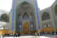 isfahan mosque