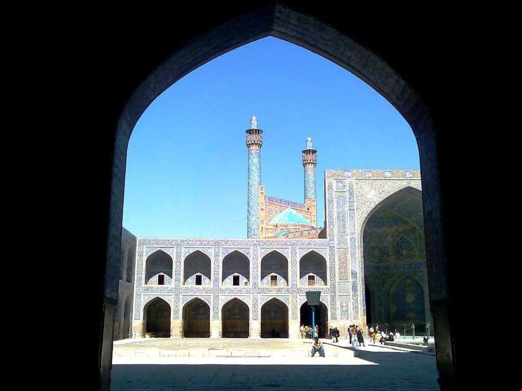 مسجد امام اصفهان