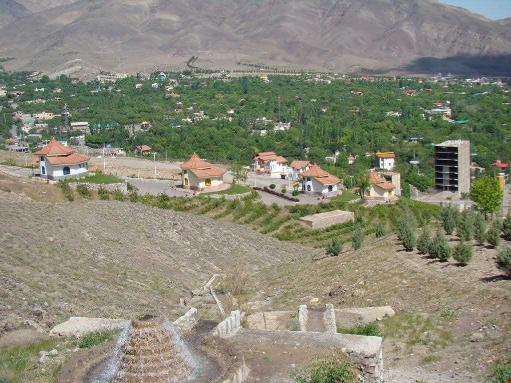 Qamsar of kashan | tishineh tourism