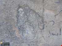 سنگ نبشته  ساسانی