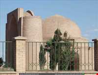 مسجد جامع کاشان