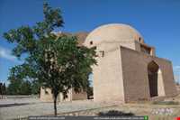 مسجد جامع کاشان