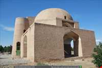 مسجد جامع کاشان