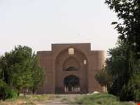 مسجد جامع کاشان