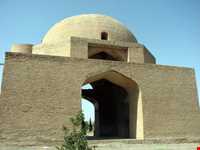 مسجد جامع کاشان