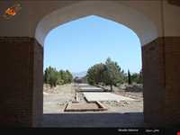 مسجد جامع کاشان