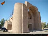 مسجد جامع کاشان