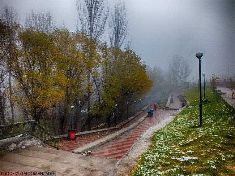 Meshgin shahr Natural Park