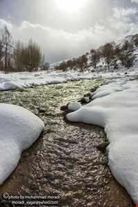 Meshgin shahr Natural Park