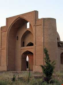 مصلی تاریخی سبزوار