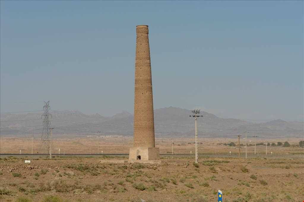 khosrogerd Minaret 