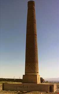 khosrogerd Minaret 