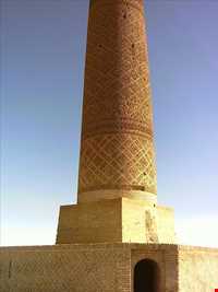 khosrogerd Minaret 