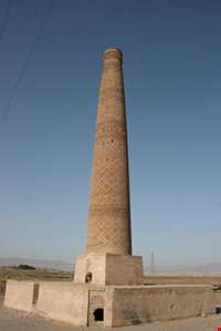 khosrogerd Minaret 