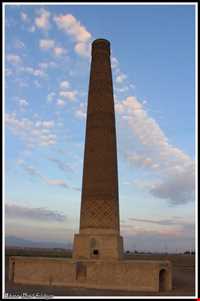khosrogerd Minaret 