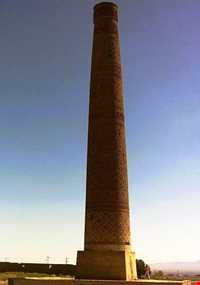 khosrogerd Minaret 