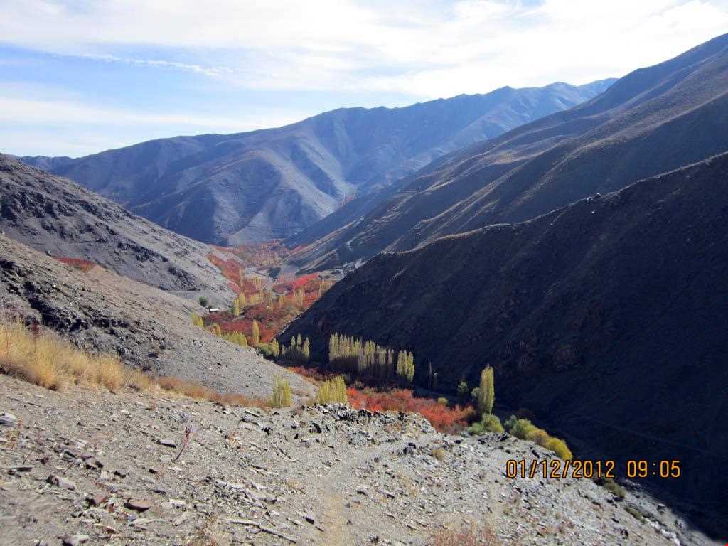 روستای زشک