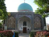 گنبد سبز مشهد