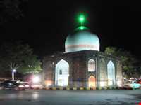 گنبد سبز مشهد