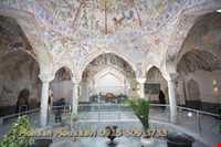 موزه مردم شناسی مشهد ( حمام مهدی قلی بیک )