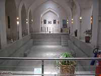 موزه مردم شناسی مشهد ( حمام مهدی قلی بیک )