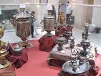 موزه مردم شناسی مشهد ( حمام مهدی قلی بیک )