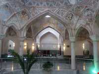 موزه مردم شناسی مشهد ( حمام مهدی قلی بیک )