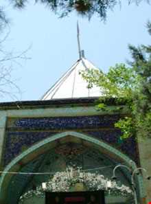 آرامگاه خواجه مراد