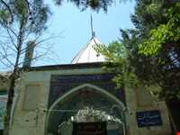 Khaje morad tomb