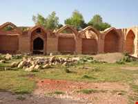 کاروانسرای قانلی بولاغ