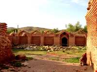 کاروانسرای قانلی بولاغ