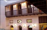 خانه منجم باشی