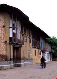 خانه منجم باشی