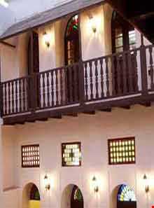 خانه منجم باشی